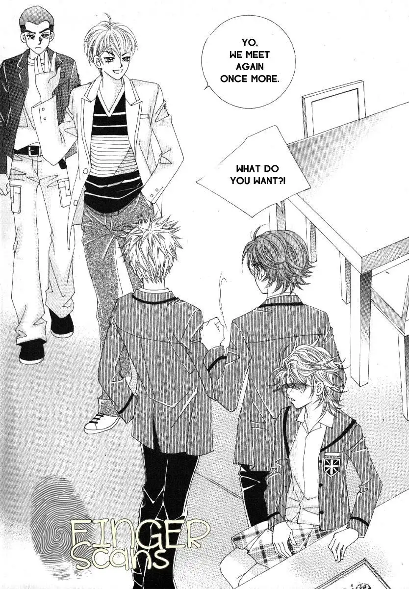 Boy of the Female Wolf Chapter 72 30